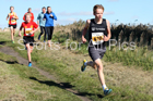 Boys under-15s Start Fitness NEH, Wrekenton. Photo:  David T. Hewitson/Sports for All Pics